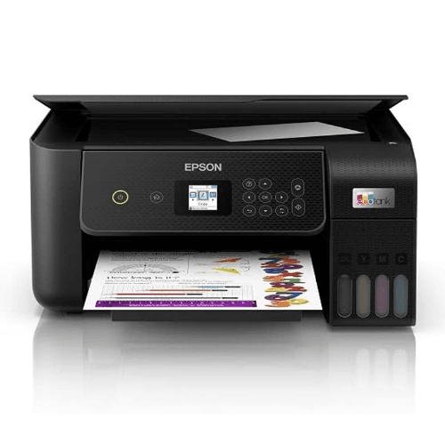 Epson EcoTank L3260 Printer – Compact Wireless Ink Tank Printer