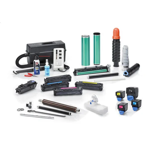 Photocopier consumables