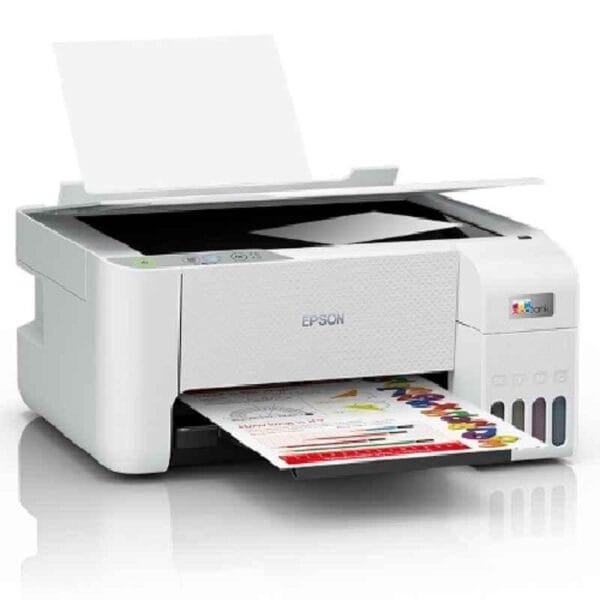 Epson L3216 Printer – Compact and Cost-Effective Ink Tank Printer