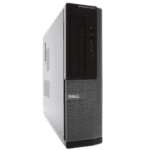 Refurbished Dell Optiplex 3010 Desktop PC – Compact and Powerful Performance