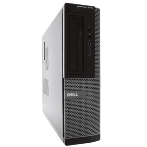 Refurbished Dell Optiplex 3010 Desktop PC – Compact and Powerful Performance