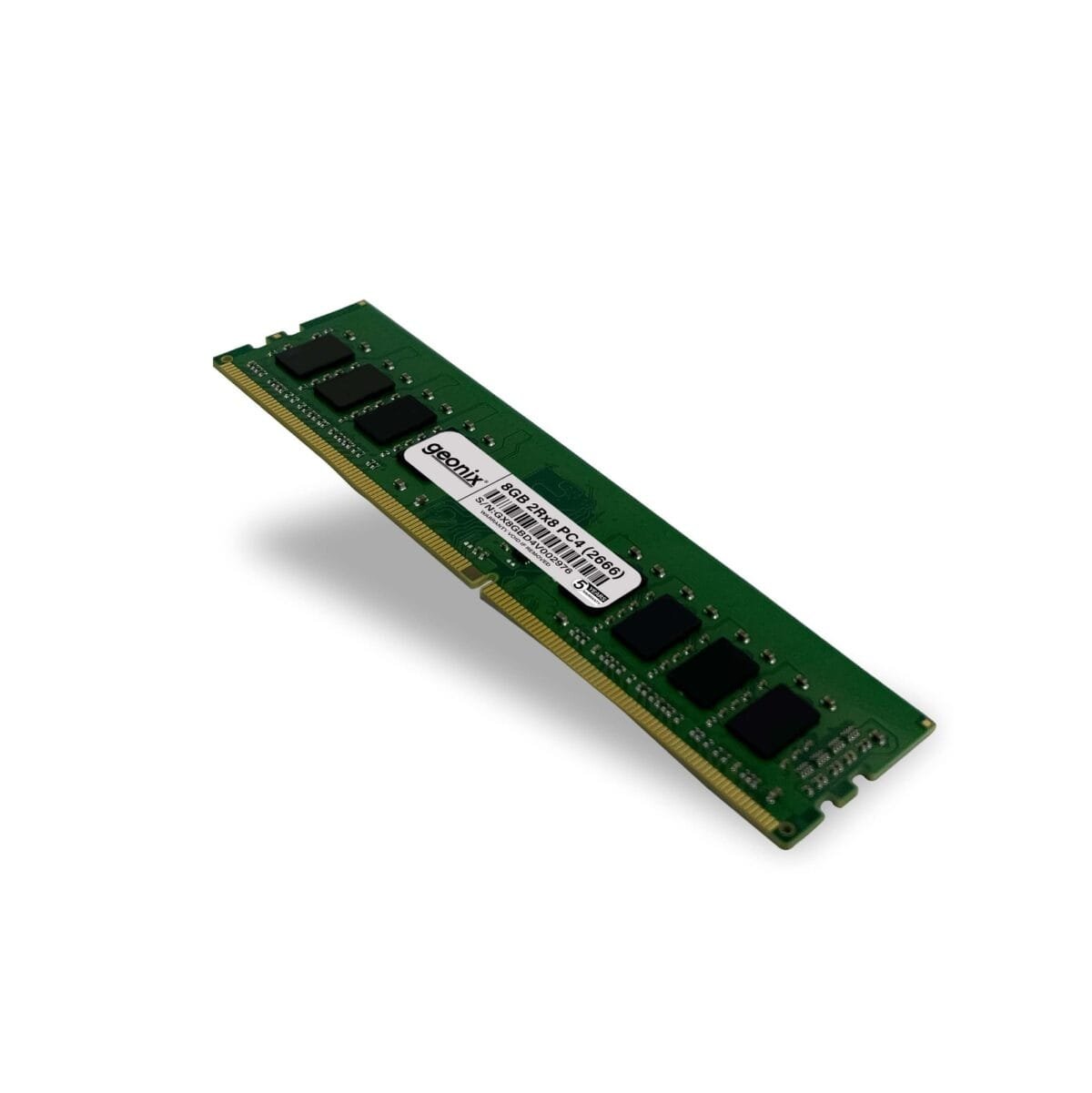 Geonix Desktop RAM 8GB DDR4- 2666MHz- 16 IC