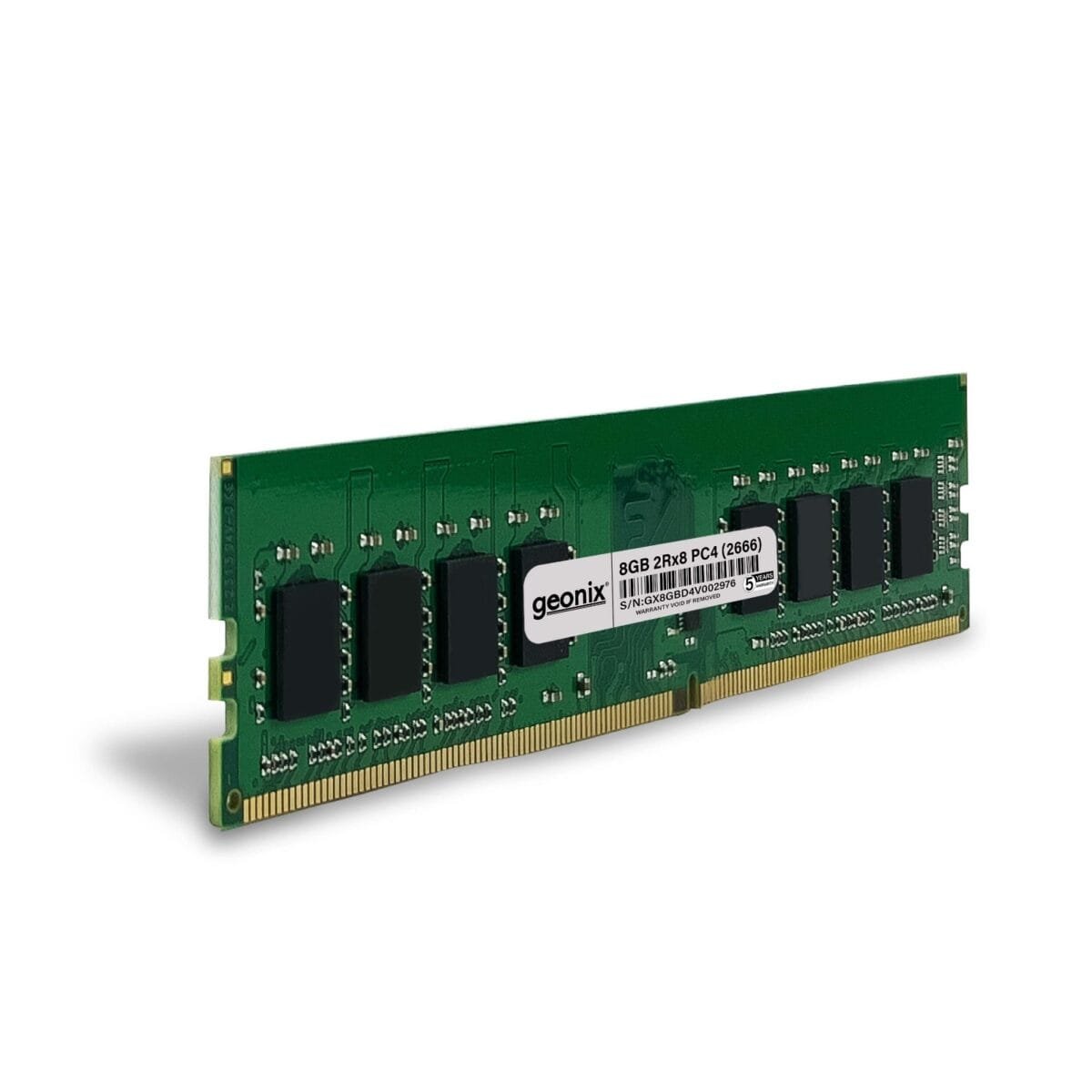 Geonix Desktop RAM 8GB DDR4- 2666MHz- 16 IC