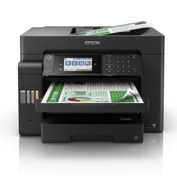 Epson L15150 Printer – A3+ Ink Tank Multifunction Printer.