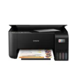 Epson Ecotank L3210 Black All-In-One Colour Ink Tank Printer with USB Connectivity