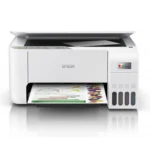 Epson EcoTank L3256 White Wi-Fi All-in-One Colour Ink Tank Printer