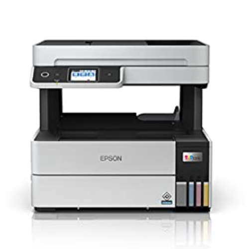 Epson Ecotank L6460 A4 Wi-Fi All-in-One Colour Ink Tank Printer