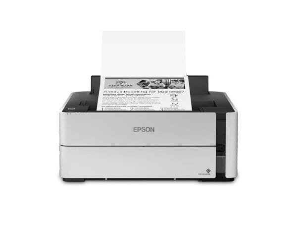 Epson EcoTank M1180 Printer – Efficient Monochrome Printing with Low Cost-Per-Page