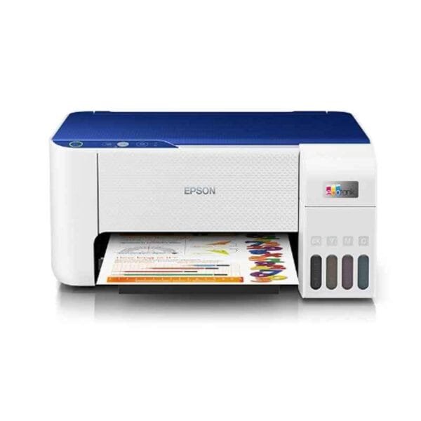 Epson L3215 Printer – Affordable and Eco-Friendly Ink Tank Printer.