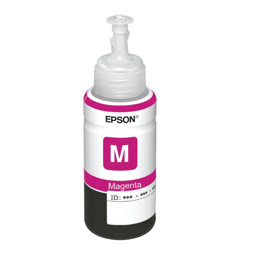 Epson 664 Magenta Ink Bottle (Original) – 70ml