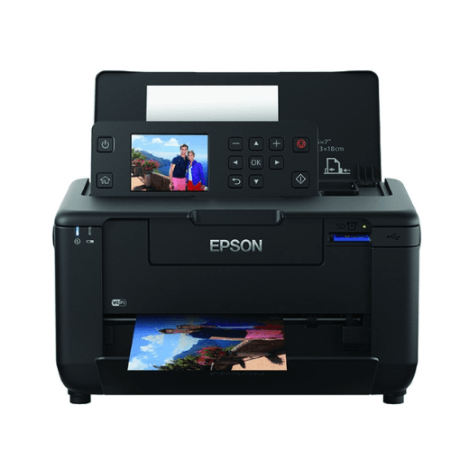 Epson PictureMate PM-520 Printer – Compact Portable Photo Printer.