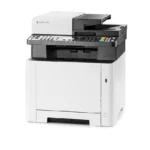 Kyocera ECOSYS MA2100cfx Multifunction Color Printer with Duplex Printing and Wi-Fi Direct