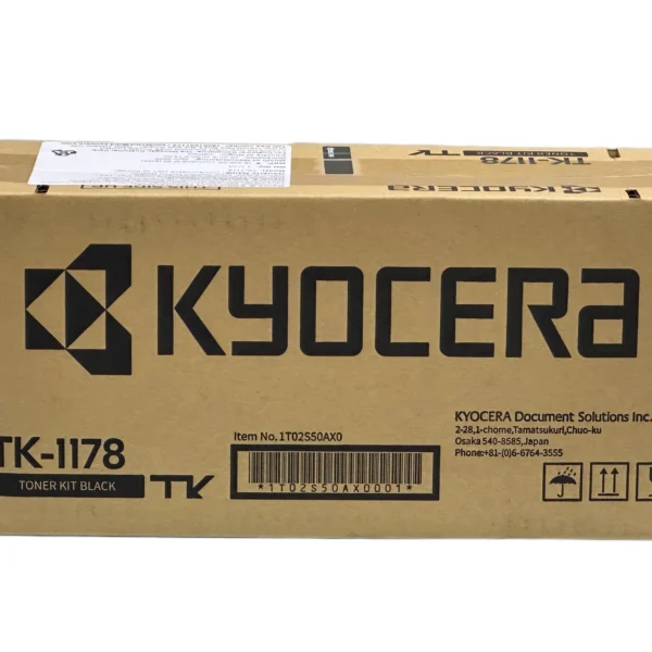 Kyocera TK-1178 Original Cartridge from digitechshop at best price bangalore