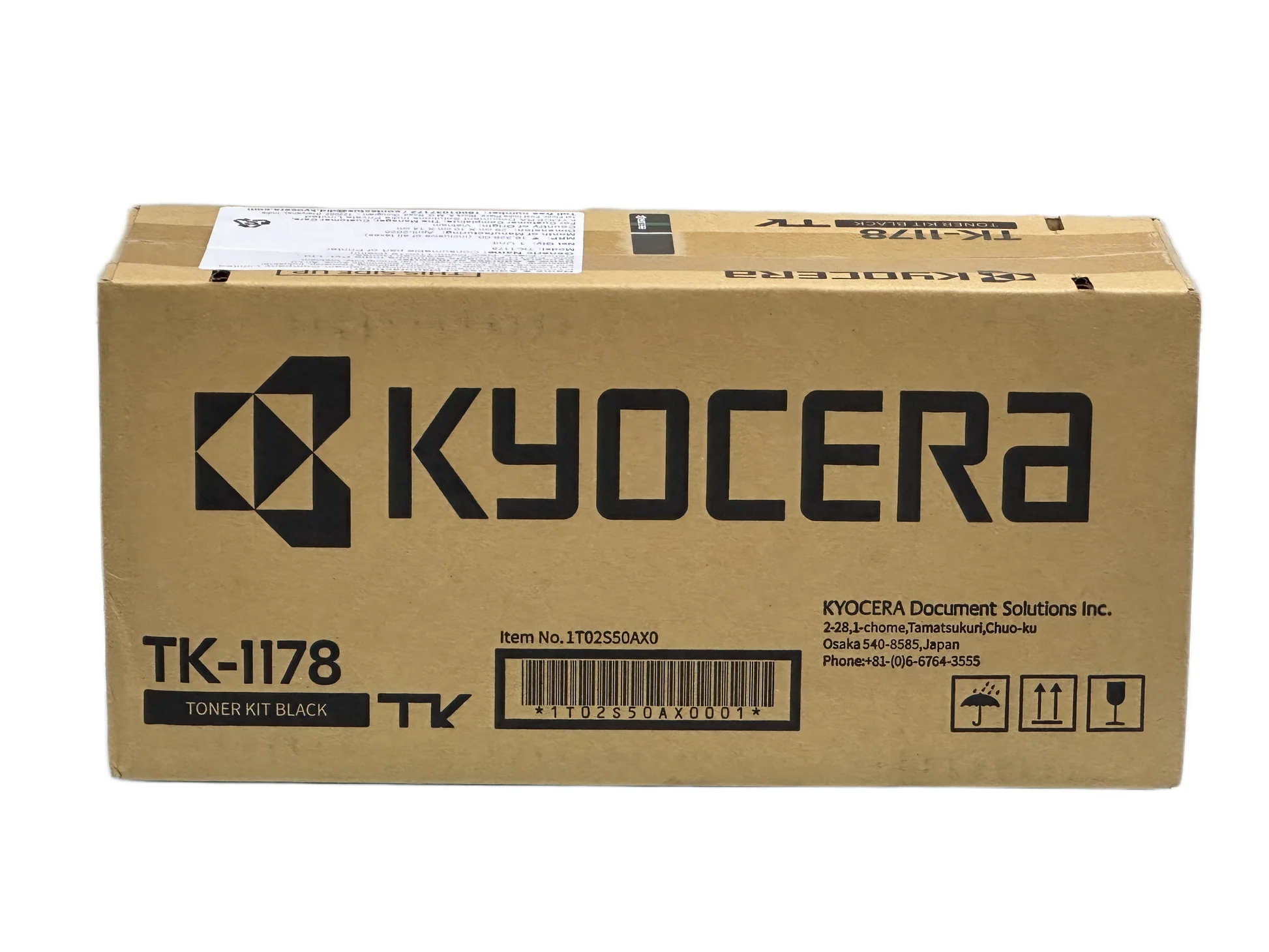 Kyocera TK-1178 Original Cartridge from digitechshop at best price bangalore
