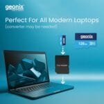 Geonix 128GB Class 10 microSDXC Memory Card – High-Speed Storage Solution