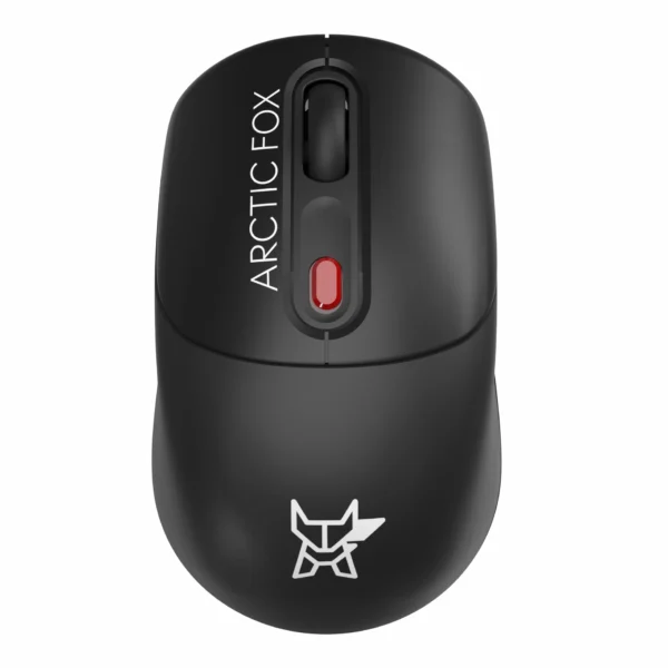 Arctic Fox ProMaxe Wireless Mouse – Lightweight and Ambidextrous Design