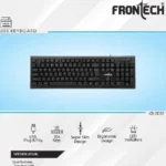 FRONTECH USB Keyboard 0007