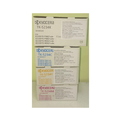 Kyocera TK 5234 k Original Toner