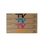 Genuine Kyoceraaa TK-8110 CMYK Toner Cartridge Set Original, for Printer