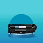 GEONIX 12A Laser Printer Cartridge Compatible with 1020, M1005, 1018, 1010, 1012, 1015, 1022, 1022N, 1022NW, 3015, 3020, 3030, 3050, 3050Z, 3052, 3055 / 12A Cartridge/Black