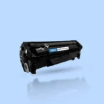 GEONIX 12A Laser Printer Cartridge Compatible with 1020, M1005, 1018, 1010, 1012, 1015, 1022, 1022N, 1022NW, 3015, 3020, 3030, 3050, 3050Z, 3052, 3055 / 12A Cartridge/Black