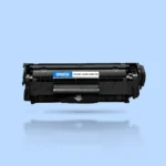 GEONIX 12A Laser Printer Cartridge Compatible with 1020, M1005, 1018, 1010, 1012, 1015, 1022, 1022N, 1022NW, 3015, 3020, 3030, 3050, 3050Z, 3052, 3055 / 12A Cartridge/Black