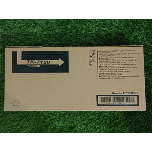 Kyocera TK-7130 Compatible Black Toner Cartridge