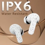 Tempt Thunder X Wireless Earbuds – 60H Playback, XNC™ Noise Cancellation, Bluetooth v5.3