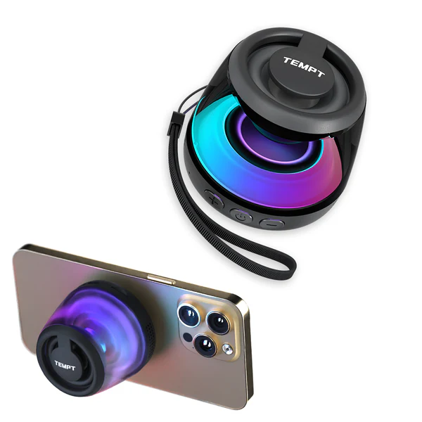 Tempt Cameo Bluetooth Speaker