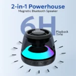 Tempt Cameo Bluetooth Speaker