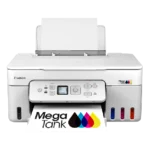 Canon PIXMA G3780 MegaTank Wireless All-in-One Printer | Print, Scan, Copy