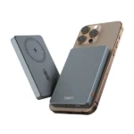 Tempt Joos Mag 10K Magnetic Powerbank (10,000mAh) | MagSafe Wireless + Dual Output Fast Charging