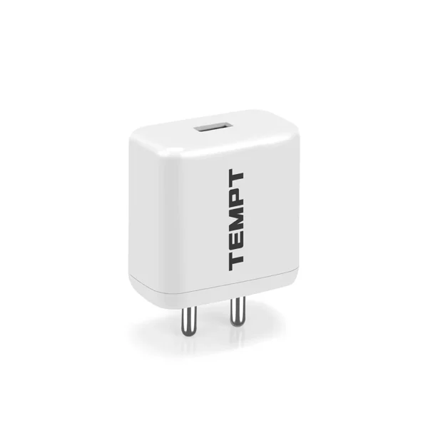 Volta 25W Fast Charger Adapter – Fast Charging Wall Adapter | Made in India