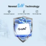 Tempt Elite 45W GaN³ Charger | Dual Type-C Fast Charger | Made in India