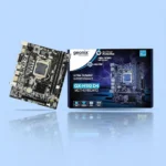 Geonix GX-H110 D4 LGA 1151 Socket DDR4 Motherboard with Inbuilt M.2 slot for intel 6th and 7th Gen CPU
