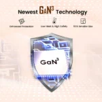 Tempt Elite 67W GaN³ Charger | Dual Type-C Superfast Charger | Made in India