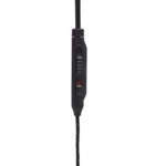 JBL Quantum 50 Black Wired Gaming Earphones – 6mm Driver | Hands-Free Calls | Secure Fit