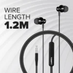 Tempt Zip X1 Wired Earphones