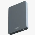 Tempt Joos Mag 10K Magnetic Powerbank (10,000mAh) | MagSafe Wireless + Dual Output Fast Charging