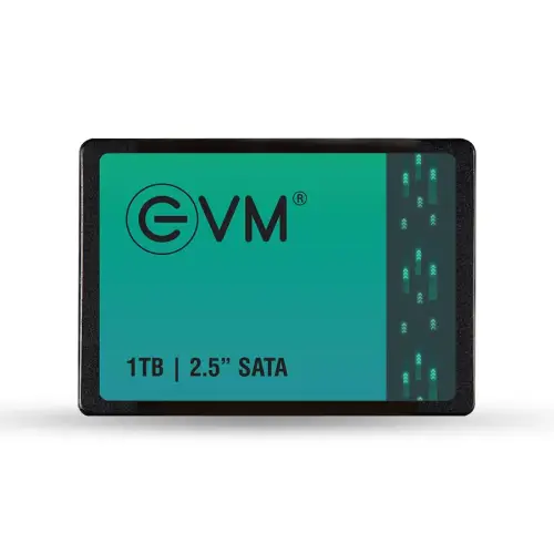 EVM 1TB SSD 2.5″ Inch SATA Internal Solid State Drive