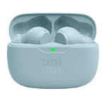 JBL Harman Wave Beam in-Ear Wireless Earbuds (TWS) with Mic,App for Customized Extra Bass Eq,32 Hours Battery&Quick Charge,Ip54 Water&Dust Resistance,Ambient Aware&Talk-Thru,Google Fastpair