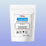 Xerox AltaLink C8130, C8135, C8145, C8155, and C8170 Cyan Toner Powder 350g (Compatible)