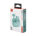 JBL Harman Wave Beam in-Ear Wireless Earbuds (TWS) with Mic,App for Customized Extra Bass Eq,32 Hours Battery&Quick Charge,Ip54 Water&Dust Resistance,Ambient Aware&Talk-Thru,Google Fastpair