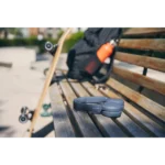 Sony WH-CH520 Wireless Bluetooth Headphones On Ear with Mic, Up to 50Hrs Battery, Quick Charge, DSEE Upscale, Multipoint Connectivity, Voice Assistant, Customized EQ-Blue