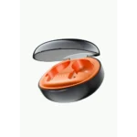 Mivi DuoPods i6 TWS, Engineered for Athletes, IPX 4.0,13mm Bass, 55+H Playtime Bluetooth BT v5.3, Made in India Earbuds (True Wireless)