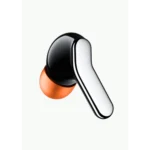 Mivi DuoPods i6 TWS, Engineered for Athletes, IPX 4.0,13mm Bass, 55+H Playtime Bluetooth BT v5.3, Made in India Earbuds (True Wireless)