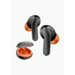 Mivi DuoPods i6 TWS, Engineered for Athletes, IPX 4.0,13mm Bass, 55+H Playtime Bluetooth BT v5.3, Made in India Earbuds (True Wireless)