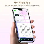 Mivi SuperPods Immersio[Flagship Launch] | Dolby Audio, 3D Soundstage, 60H Battery, AI-ENC Mic, BT 5.4 | Ear Buds Wireless with Deep Bass, Fast Charging, in-Ear Bluetooth Earbuds