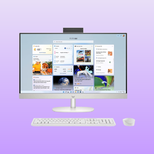 All-in-One Desktops Online in India at Best Price | Digitechshop