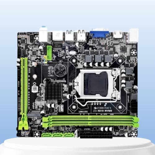 Buy desktop motherboards online at best prices from Digitechshop. Compatible with Intel & AMD processors for home, office & gaming PCs.